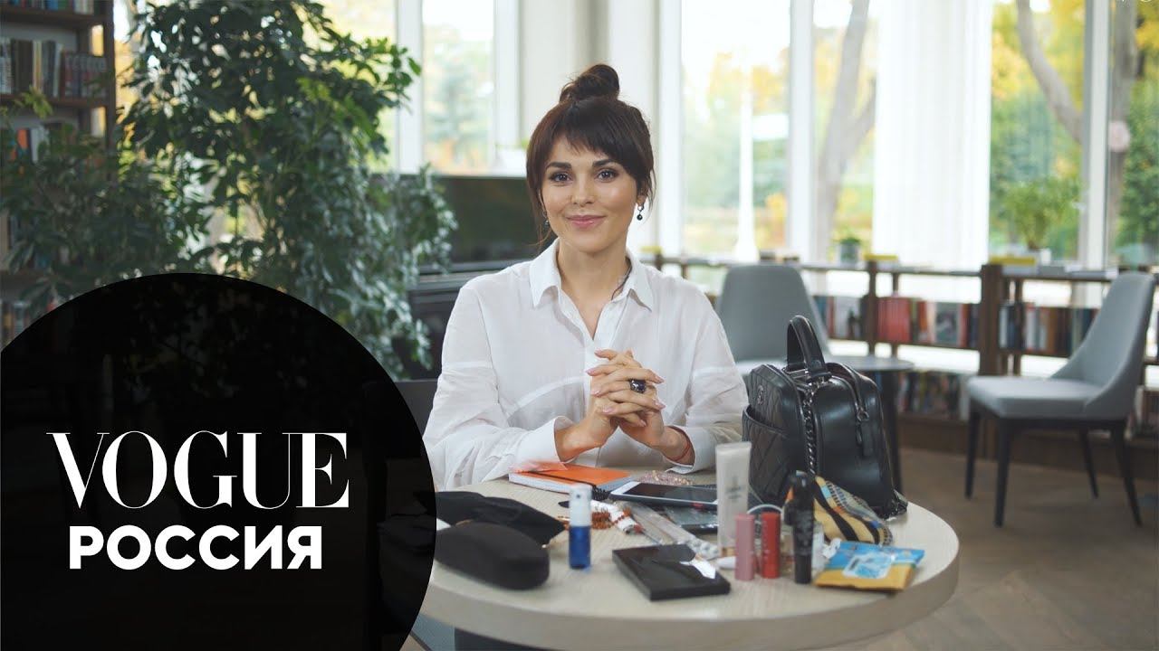 Что в сумке у Сати Казановой? смотреть онлайн