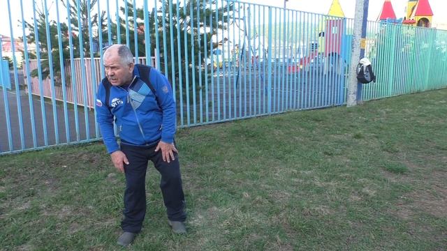 Разминка. Защитные техники смотреть онлайн