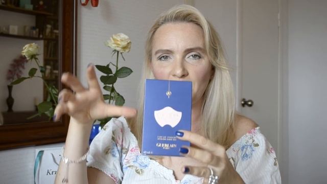 GUERLAIN Shalimar Parfum Initial ✽ МОЯ ВОСТОЧНАЯ СКАЗКА смотреть онлайн