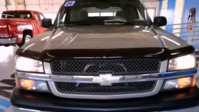 Pre-Owned 2006 Chevrolet Avalanche 1500 Broken Arrow OK 7401 смотреть онлайн