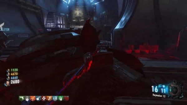 COD Black Ops 3 Zombies .Der Eisendrache  Главная пасхалка