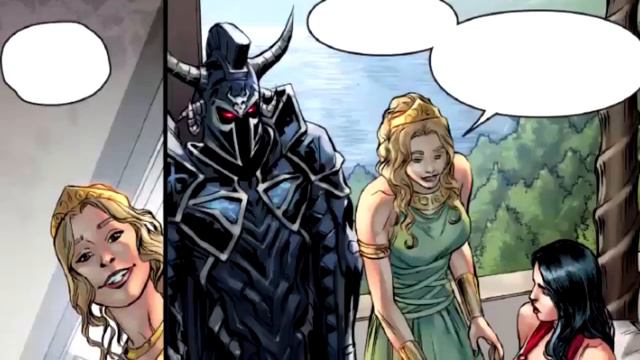 Injustice Gods Among Us Year-3 | Episode-4 | Explained in Hindi | DC Universe смотреть онлайн