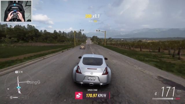 Forza Horizon 5 370Ception Treasure Hunt - Speed through the Zones for 370 in a 370 смотреть онлайн
