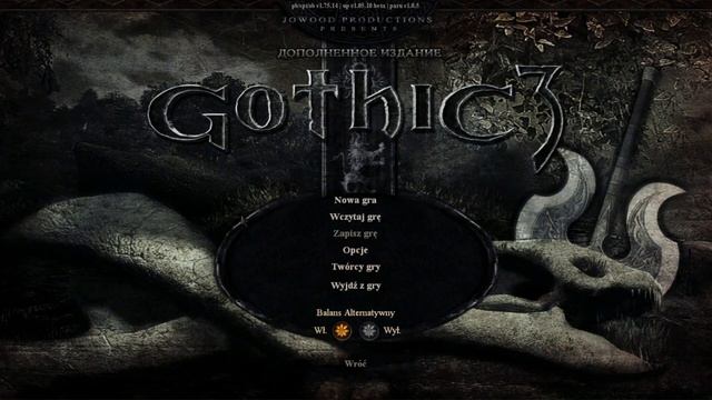 Jaki HUD do Gothic 3 | Mini recenzja смотреть онлайн