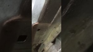 Ремонт порога Nissan Xtrail!