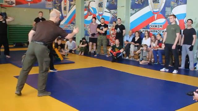 ПЕРВЫЕ ПЕРМСКИЕ МЕЖКРАЕВЫЕ СОРЕВНОВАНИЯ по спортивному ножевому бою смотреть онлайн