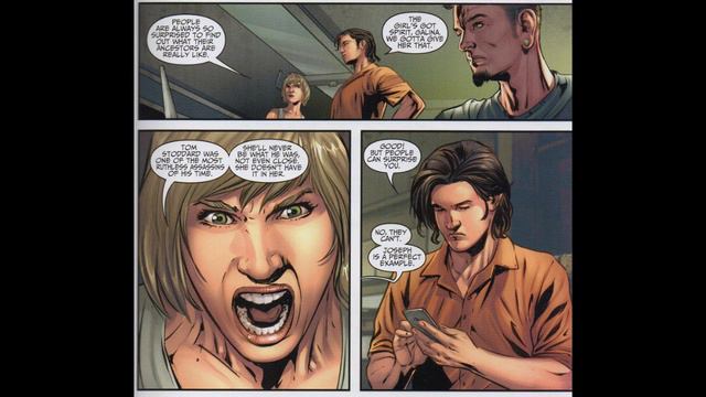 C.R.A.A Review Assassins Creed comics ft. Sean...LOGAN!!! смотреть онлайн
