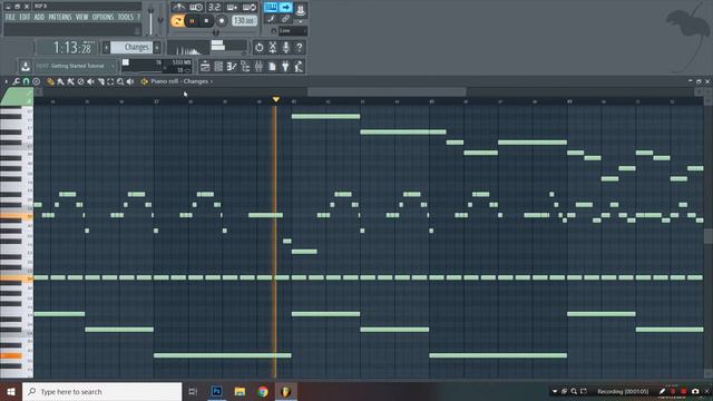 XXXTENTACION - Changes (MIDI + FLP) (FL Studio Piano Tutorial / Cover) смотреть онлайн