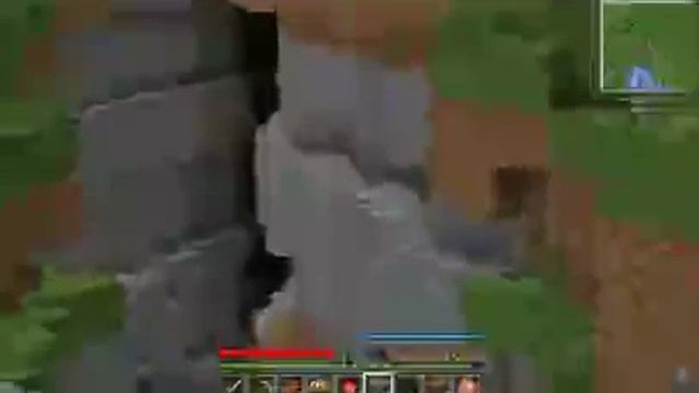 Minecraft "Колонизация" 2 Мраморный кирпич смотреть онлайн