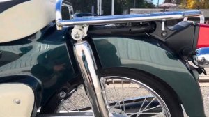 Honda super Cub 50 AA09