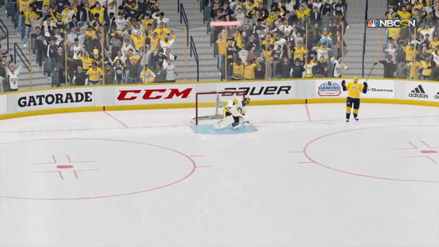 РЕЖИМ "ХАНТЕРА" В NHL 19 смотреть онлайн