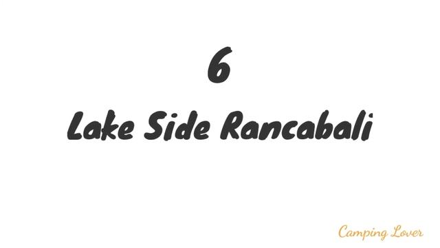 The Most Popular Camping Spot in Bandung, West Java, Indonesia смотреть онлайн