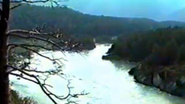 Видео 7Лагерное 2002 экскурсия, виды Горного Алтая) смотреть онлайн