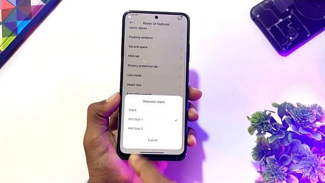 RAVEN UI 7.5 , Android 12 😍 Redmi note 11 | super performance, MIUI 14 CC , Leica Camera etc 💫 смотреть онлайн