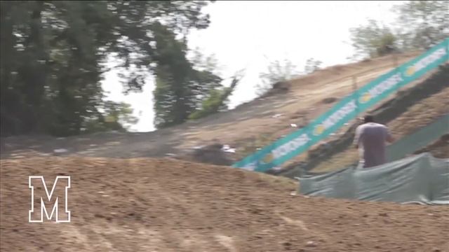 HONDA CRF 450 2013: PROVA - MOTOCROSS TEST TEAM смотреть онлайн