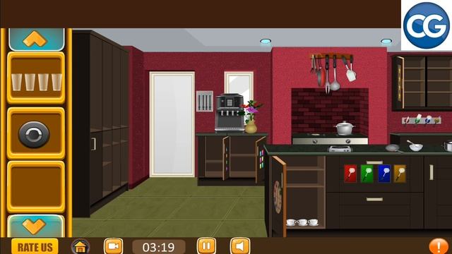 [Walkthrough] 101 New Escape Games - Escape Games 99 - Complete Game смотреть онлайн