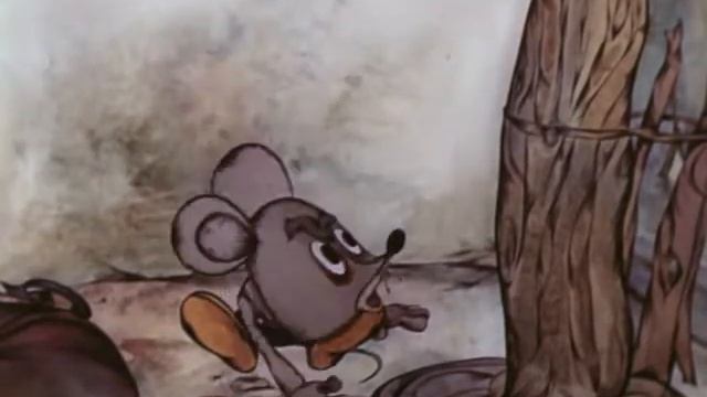 Леопольд и золотая рыбка. 1975 год.