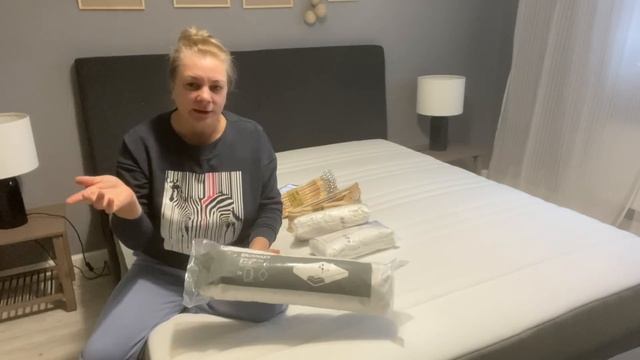 Наконец-то купили новую кровать Икеа, собираем, благоустраиваем дом! смотреть онлайн