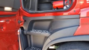 new VOLVO FH 540 микро обзор , врываемся в дальнобой