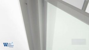 Инструкция по установке кабин Welt-Wasser Werra 802, 902, 1002, Halle 802, 902, 1002 | bydom.by