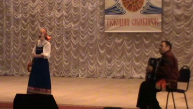 556 Игонина Юля Ульяновская область р п Кузоватово Я по горнице пройду смотреть онлайн
