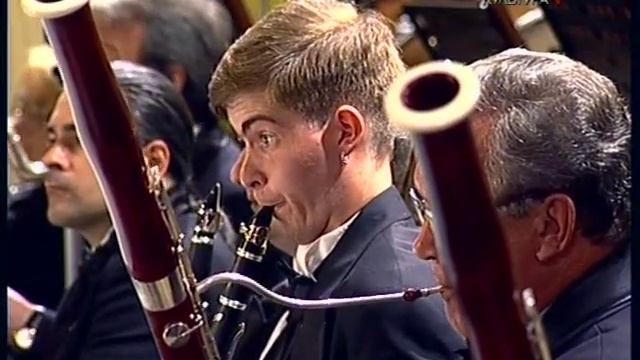 Мусоргский - Ночь на Лысой горе смотреть онлайн