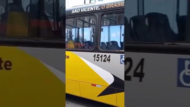 #hoje Av.Padre Manoel de Nóbrega São Vicente SP #ônibus Linha 204P E Linha 115.😎🚍😁 смотреть онлайн