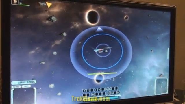 Star Trek: Infinite Space E3 Demo смотреть онлайн