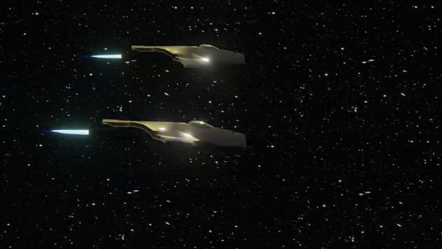 Star Eater: Inertial Space Combat