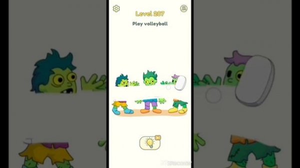 Dop2 : Delete on part solution all levels 101 - 400