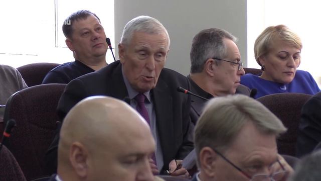 В Краматорске состоялась очередная 61 сессия горсовета смотреть онлайн