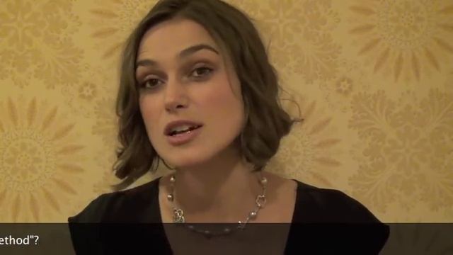 Keira Knightley steps out of the box in David Cronenberg's new film смотреть онлайн
