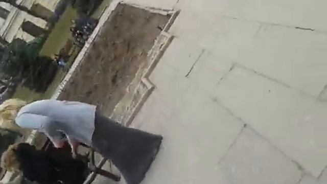 БЛОНДИНКА ЗАЖИГАЕТ СМОТРЕТЬ ВСЕМ!!! смотреть онлайн