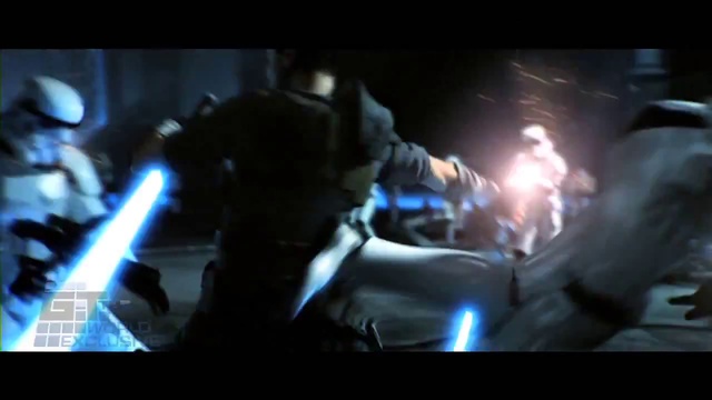 Star Wars Force Unleashed 3 - trailer смотреть онлайн