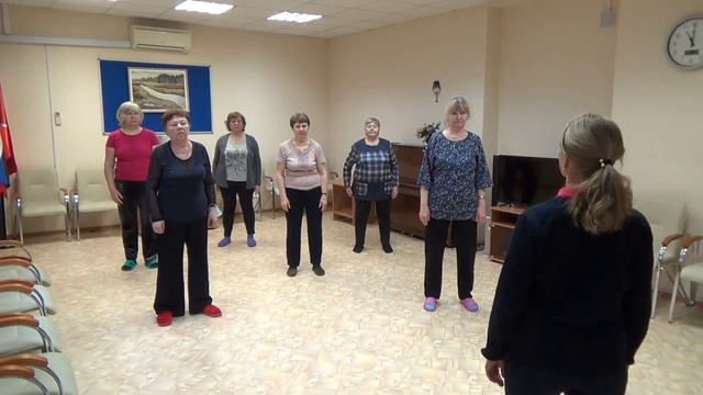 Гимнастика по Стрельниковой смотреть онлайн