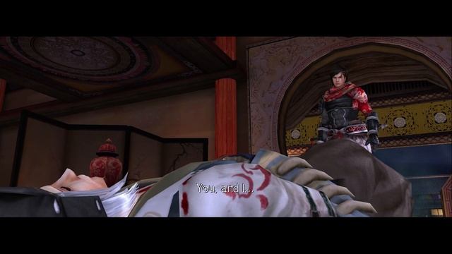 Shinobido 2: Revenge of Zen | Ending | Reflection (Bad Ending) смотреть онлайн