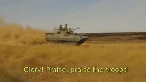 Glory, Glory to you, holy Rus'! - Russian Patriotic Song