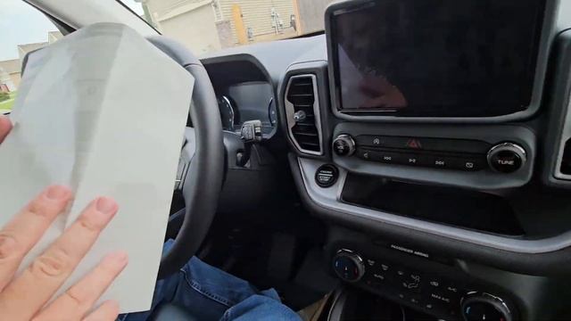 2023 Ford Bronco Sport with the 1.5 Ecoboost Review, Let's Go!! смотреть онлайн