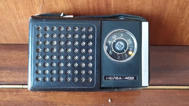 НЕЙВА 402 с FM смотреть онлайн
