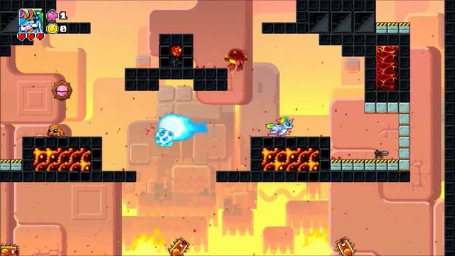 Smashed it with Robot Unicorn(Secret)--Mega Coin Squad Achievement Guide смотреть онлайн