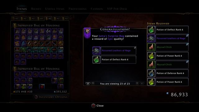 Abyssal Chick RNG is AWESOME- OPENING Juma Bags - Small Juma Bag Opening PART 1 in Neverwinter смотреть онлайн