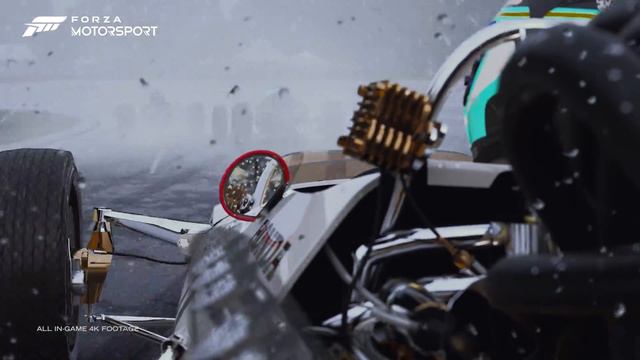 Forza Motorsport - Official Trailer - English Audio Description смотреть онлайн