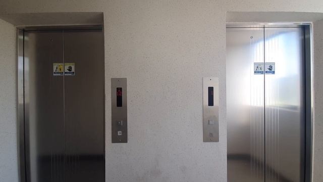 [2014 TK-50G] ('92 CV40 교체분) 경상북도 경주시 안강읍 화전길 한신청실맨션 티센크루프엘리베이터 смотреть онлайн