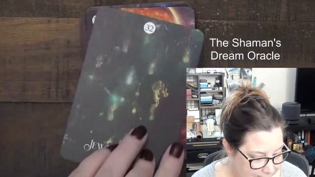 The Shaman's Dream Oracle смотреть онлайн