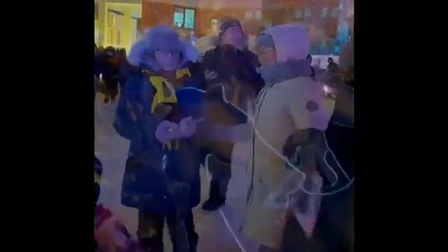 Детская библиотека «ДТК-центр чтения» на фестивале «Зима начинается с Якутии» смотреть онлайн