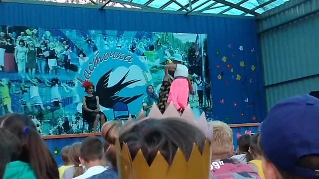 Сказка три девицы на новый лат #4 (4 отряд) смотреть онлайн