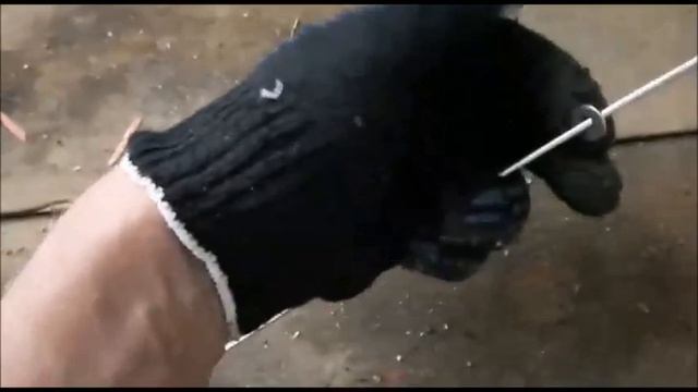 Изготовление петли на волка от Игоря. смотреть онлайн