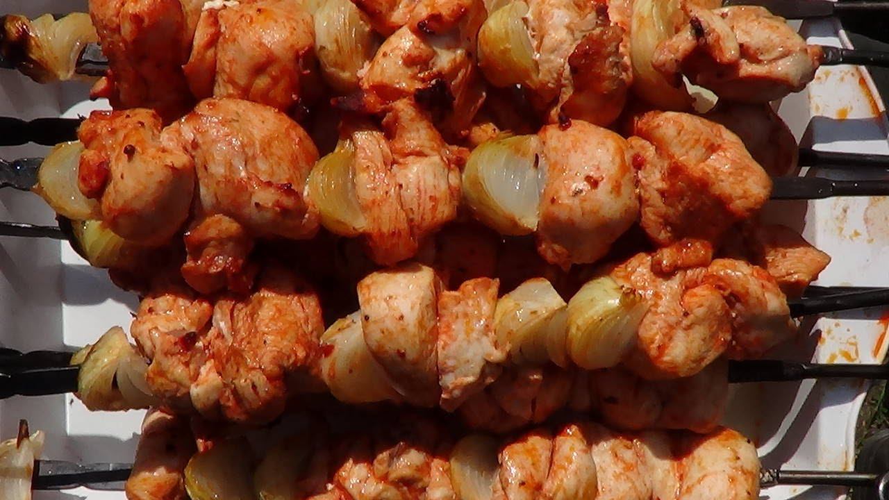 Шашлык в тандыре. Проверенный рецепт. смотреть онлайн