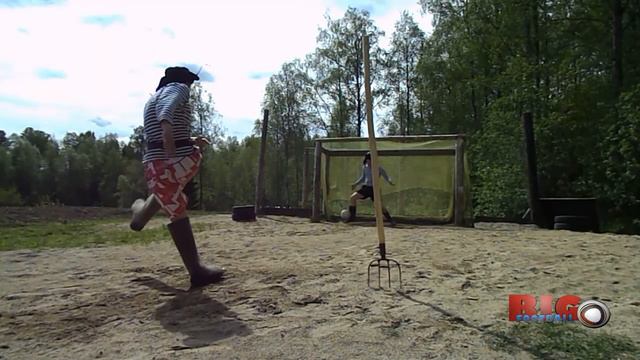 VARIOUS PENALTY №3 - Пенальти Валенки смотреть онлайн