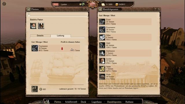 Let'sPlay #01 East India Company, Große Kampagne смотреть онлайн